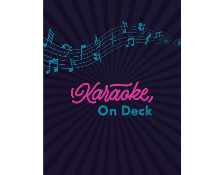 Karaoke On Deck | Karaoke Cards